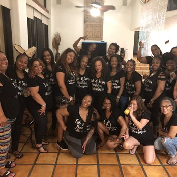 Cabo Party Fun - At the villa - Party & Event Planning Near Me