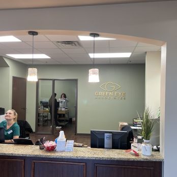 Green Eye Associates - Optometrists Near Me - Woodway, Texas Green Eye Associates - Optometrists Near Me - Woodway, Texas