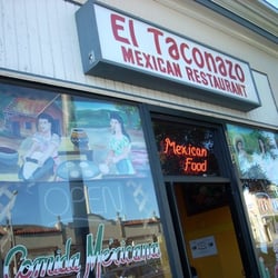 El Taconazo