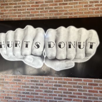 Hurts Donut - Donuts Near Me - Tempe, Arizona