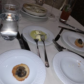 Cafe Central - Escargot - Salad Near Me - El Paso, Texas