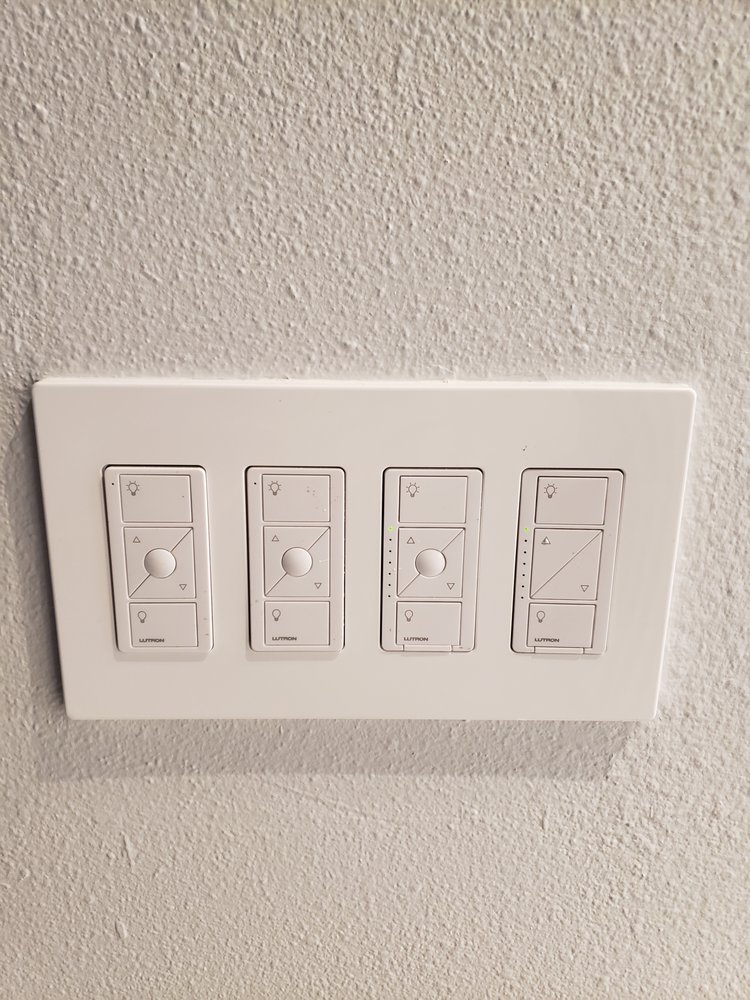 Slide of Prompt Electric Service