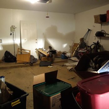 Reasonable Moves - Garage after picking and choosing what to take, these items they left - Movers Near Me Reasonable Moves - Garage after picking and choosing what to take, these items they left - Movers Near Me