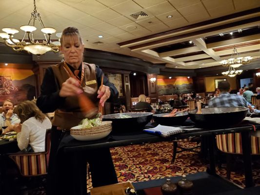 Silverado Steak House by null