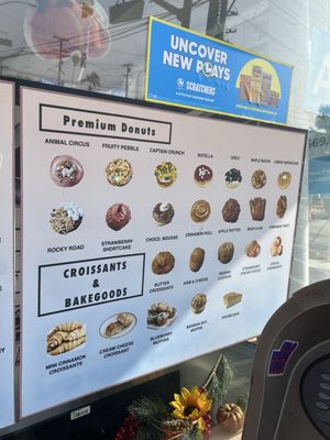 Menu photo 5 Donut King 2 Gardena, CA Menu photo 5 Donut King 2 Gardena, CA