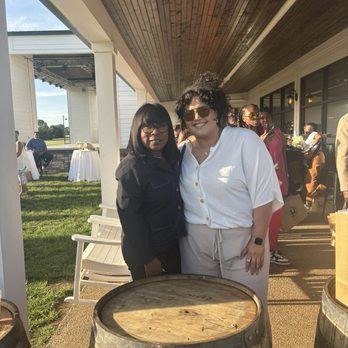 Nearest Green Distillery - Master Blender and Nearest Green's great great granddaughter, Victoria Eady Butler! - Distilleries Near Me - Shelbyville, Tennessee