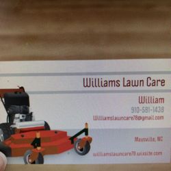 Williams Lawn Care
