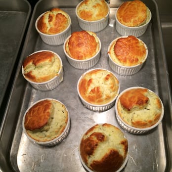 The Social Table - Life-changing goat cheese soufflés. - Cooking Schools Near Me - Chicago, Illinois