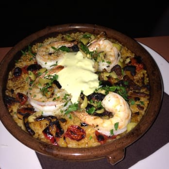 The Well - Chicken and prawn bomba - Bars Near Me - Oakland, California The Well - Chicken and prawn bomba - Bars Near Me - Oakland, California