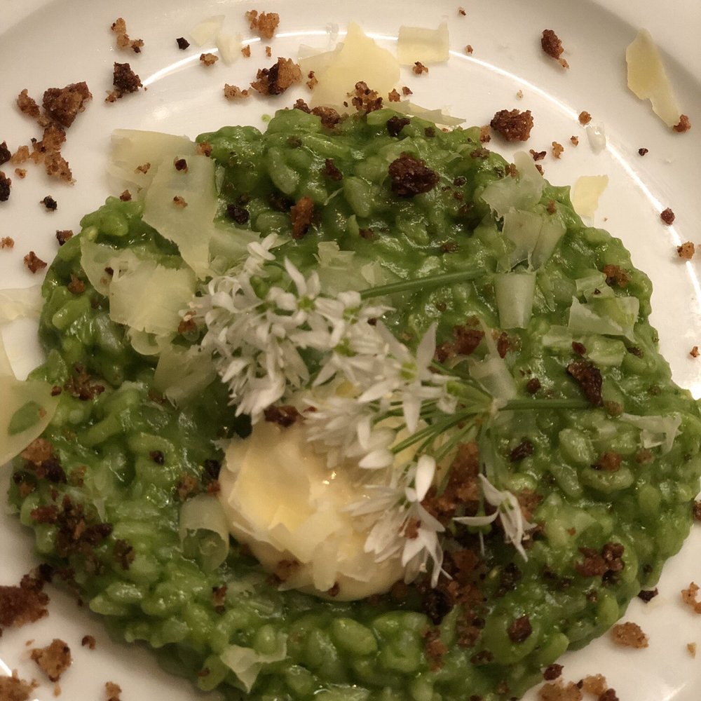 Lupins - Risotto - British Near Me - London, XGL