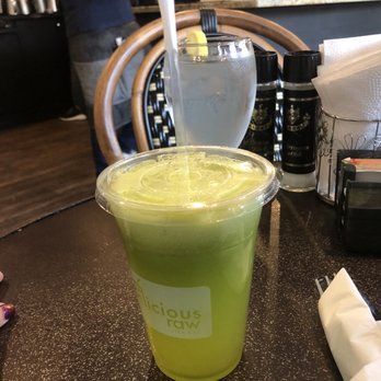 The Cáfe - Dr. Rawz - Cafes Near Me - Naples, Florida