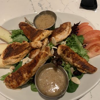 The Rouxpour - Rouxpour salad - Cajun/Creole Near Me - Houston, Texas The Rouxpour - Rouxpour salad - Cajun/Creole Near Me - Houston, Texas