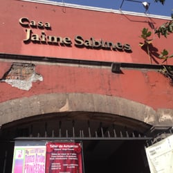 Casa Jaime Sabines