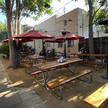 Petiscos - Outdoor seating - Tacos Near Me - Claremont, California Petiscos - Outdoor seating - Tacos Near Me - Claremont, California