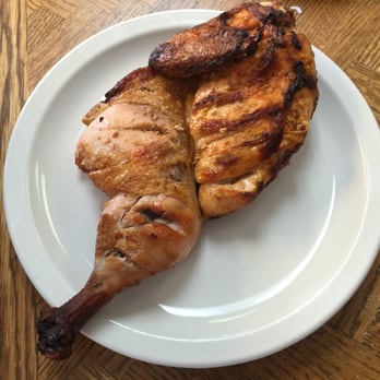 Zaiqa Restaurant - Half grilled chicken. - Pakistani Near Me - Lawton, Oklahoma Zaiqa Restaurant - Half grilled chicken. - Pakistani Near Me - Lawton, Oklahoma