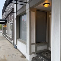Ride, Row and Workout - Outside the main entrance -- Tuesday morning, 6 May 2025