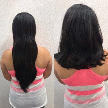 The Parlor - Before and after - Hair Stylists Near Me - Grand Junction, Colorado