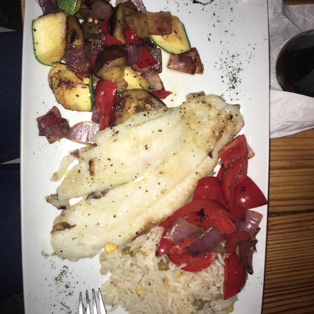 Chacabar - Fresh grouper - Mexican Near Me - Tulum, ROO