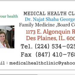 Najat George, MD
