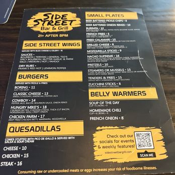 SideStreet Bar & Grill - Bars Near Me - Dingmans Ferry, Pennsylvania SideStreet Bar & Grill - Bars Near Me - Dingmans Ferry, Pennsylvania