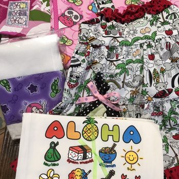 Taj Clubhouse - Lots of cute things like potholders, kitchen towel and baby things. - Children's Clothing Near Me - Honolulu, Hawaii Taj Clubhouse - Lots of cute things like potholders, kitchen towel and baby things. - Children's Clothing Near Me - Honolulu, Hawaii