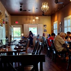 La Spezia Restaurant and Wine Bar