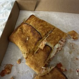 Parmesan sub supposedly Parmesan sub supposedly