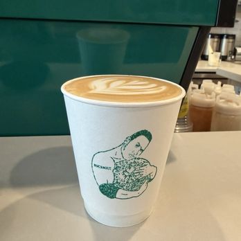Rockman Coffee and Bakeshop - Latte - Coffee & Tea Near Me - Austin, Texas Rockman Coffee and Bakeshop - Latte - Coffee & Tea Near Me - Austin, Texas