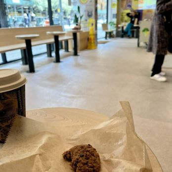 goodsugar - Oil-free chocolate chip cookie - Cafes Near Me - New York, New York goodsugar - Oil-free chocolate chip cookie - Cafes Near Me - New York, New York