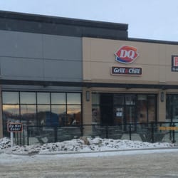 Dairy Queen Grill & Chill - The day after opening day; :-).