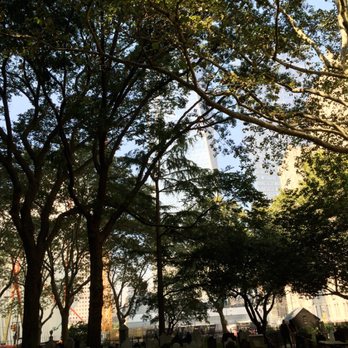 Trinity Church Cemetery - September 18, 2015 - Funeral Services & Cemeteries Near Me - New York, New York