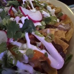 Nachos Nachos