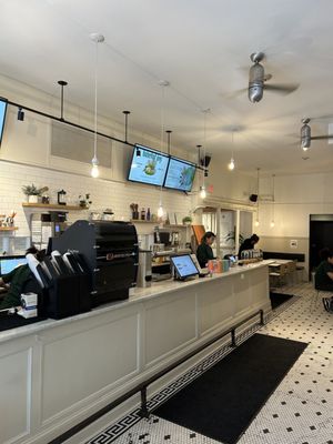bōm dough coffee & dough | inman square by null