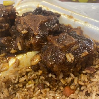Curly's Caribbean - Oxtails - Caribbean Near Me - West Palm Beach, Florida Curly's Caribbean - Oxtails - Caribbean Near Me - West Palm Beach, Florida