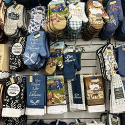 Dollar Tree - Kitchen goods