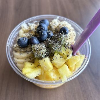 everbowl - Mango - Acai Bowls Near Me - Chesapeake, Virginia