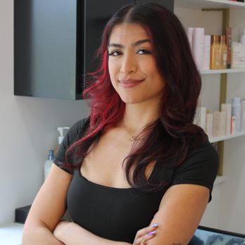 Revive Salon Studios - Karina Gonzales
Stylist And Esthetician
210-887-0194 - Hair Salons Near Me - San Antonio, Texas Revive Salon Studios - Karina Gonzales
Stylist And Esthetician
210-887-0194 - Hair Salons Near Me - San Antonio, Texas