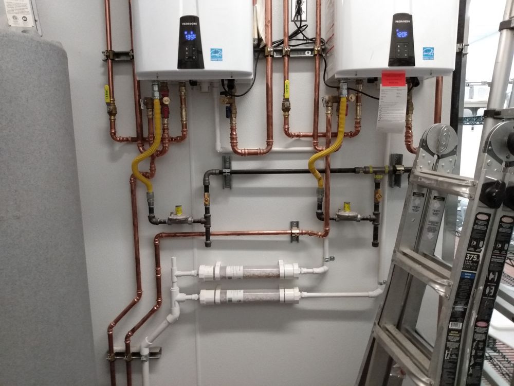 Slide of Jasonss' Plumbing