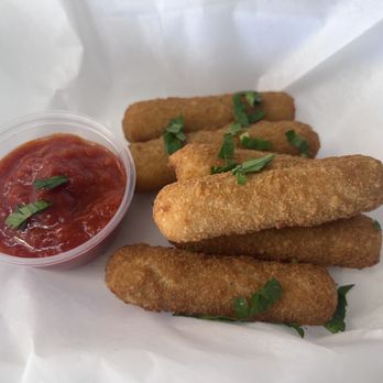 Sajwave - mozzarella sticks - Food Trucks Near Me - North Ridgeville, Ohio Sajwave - mozzarella sticks - Food Trucks Near Me - North Ridgeville, Ohio