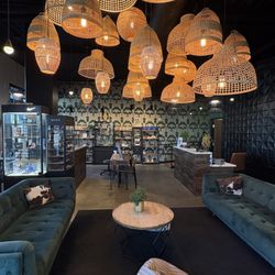 WE Lounge - Nice esthetic