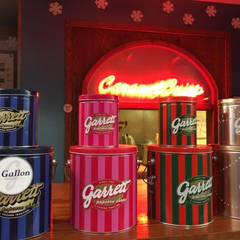 Garrett Popcorn Shops - Popcorn Shops Near Me - Chicago, Illinois Garrett Popcorn Shops - Popcorn Shops Near Me - Chicago, Illinois