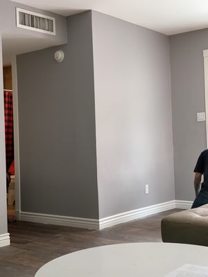 Before the finishing touches - We specialize in water mitigation in floods, mold and fire damage.
