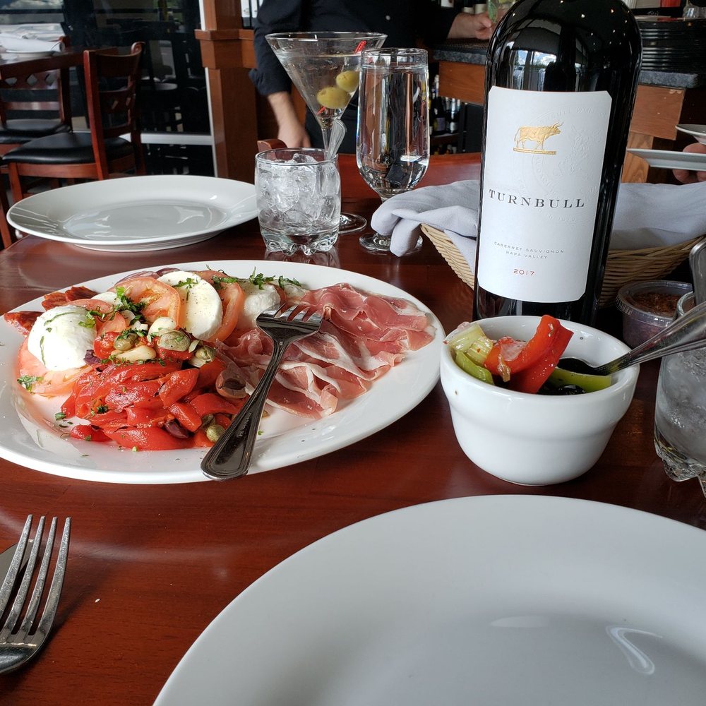 La Lupa Ristorante - Antipasto Misto - Italian Near Me - North Haven, Connecticut