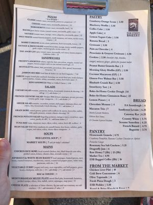 Menu photo 5 Elm Street Bakery East Aurora, NY Menu photo 5 Elm Street Bakery East Aurora, NY
