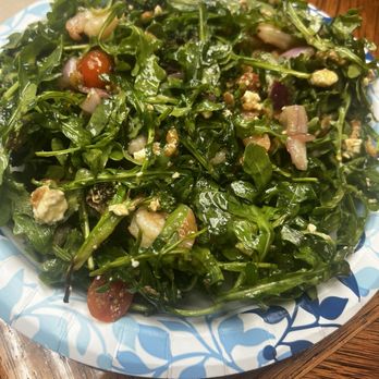 honeygrow - Shrimp and Arugula Salad - Salad Near Me - Doylestown, Pennsylvania