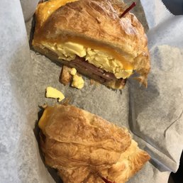 Breakfast Sandwich Breakfast Sandwich