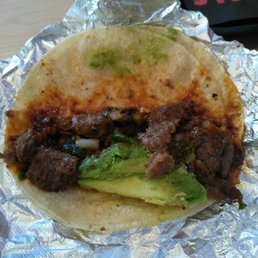 Street taco Street taco