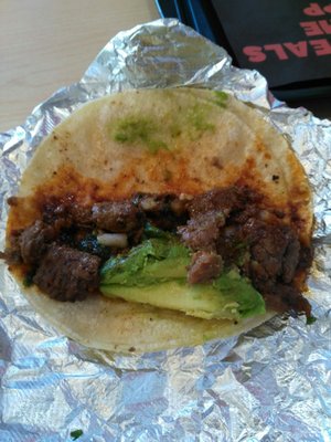 Del Taco by null