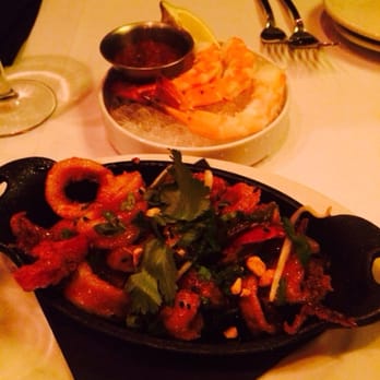 Sullivan's Steakhouse - Calamari & Shrimp Cocktail - Steakhouses Near Me - Naperville, Illinois Sullivan's Steakhouse - Calamari & Shrimp Cocktail - Steakhouses Near Me - Naperville, Illinois