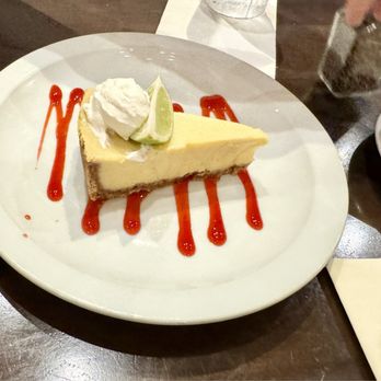 Palm Valley Fish Camp - Key lime pie - Seafood Near Me - Ponte Vedra Beach, Florida Palm Valley Fish Camp - Key lime pie - Seafood Near Me - Ponte Vedra Beach, Florida